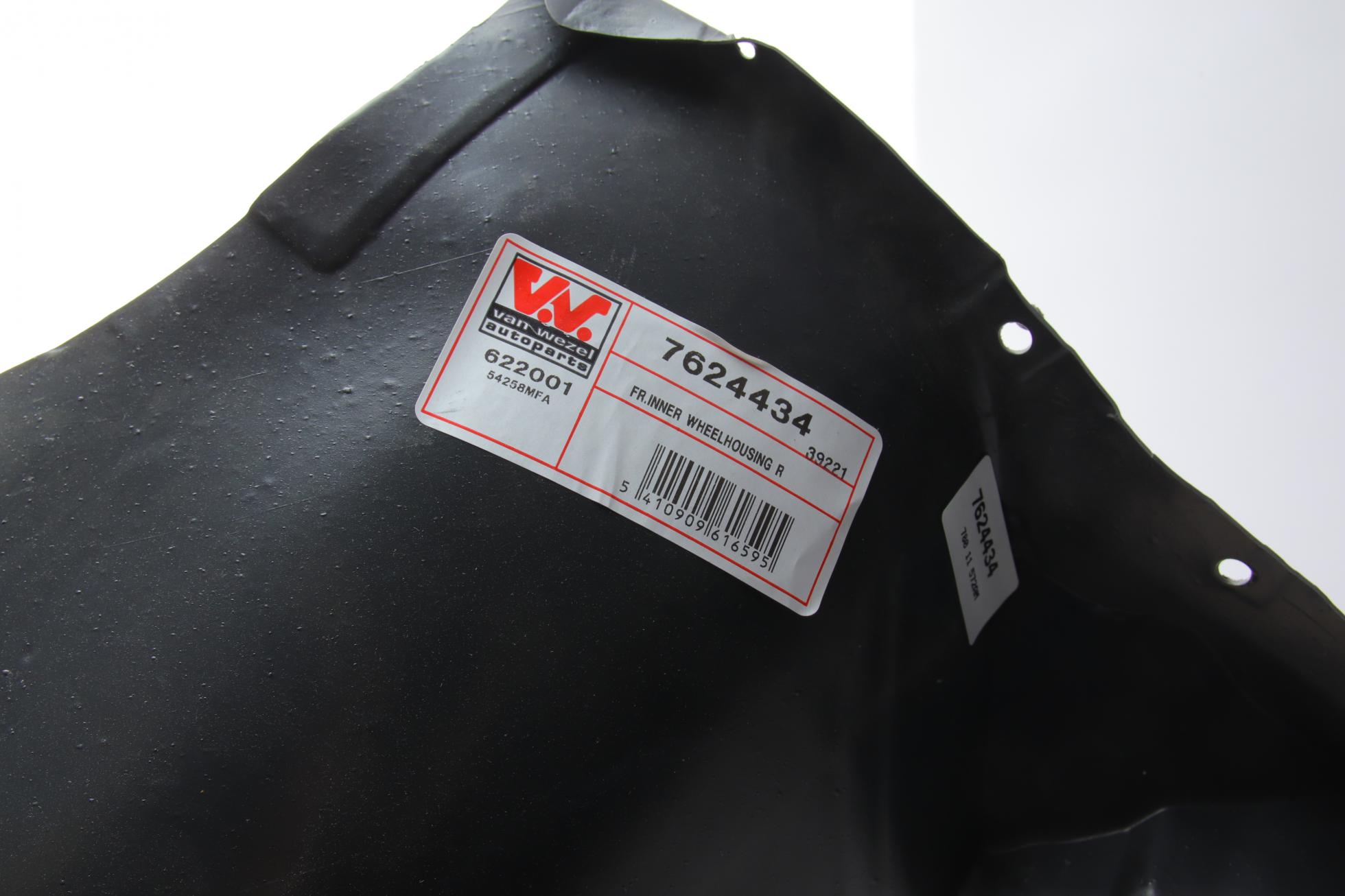 7624434 VAN WEZEL